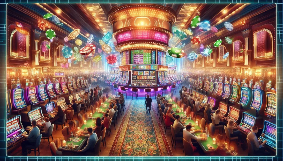 50 Crowns Casino